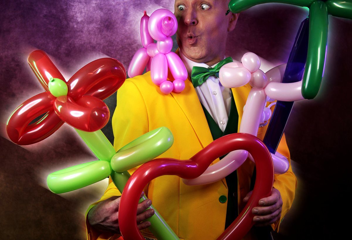 Ballonmodellieren