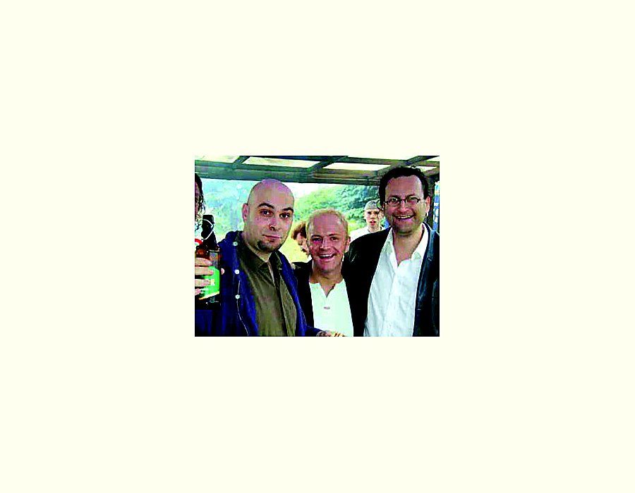 Phantaro mit dem Schauorchester Ungelenk